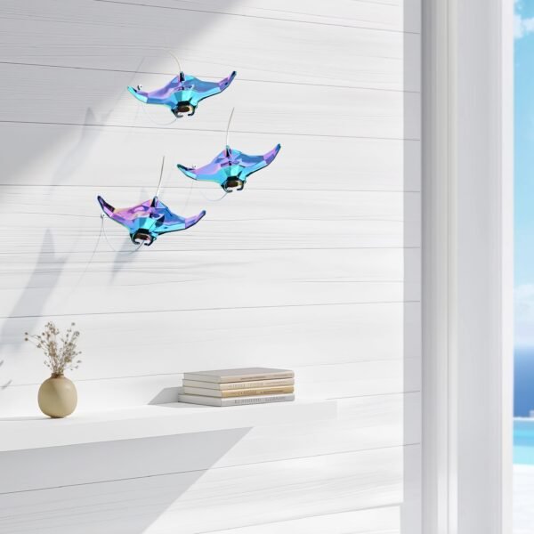 Background Manta_V2_square Ocean Collection - Manta