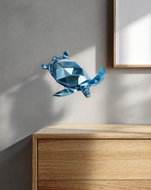 OC-Livingroom-CloseUp-Turttle-V01 sRGB Ocean Collection - Schildkröte